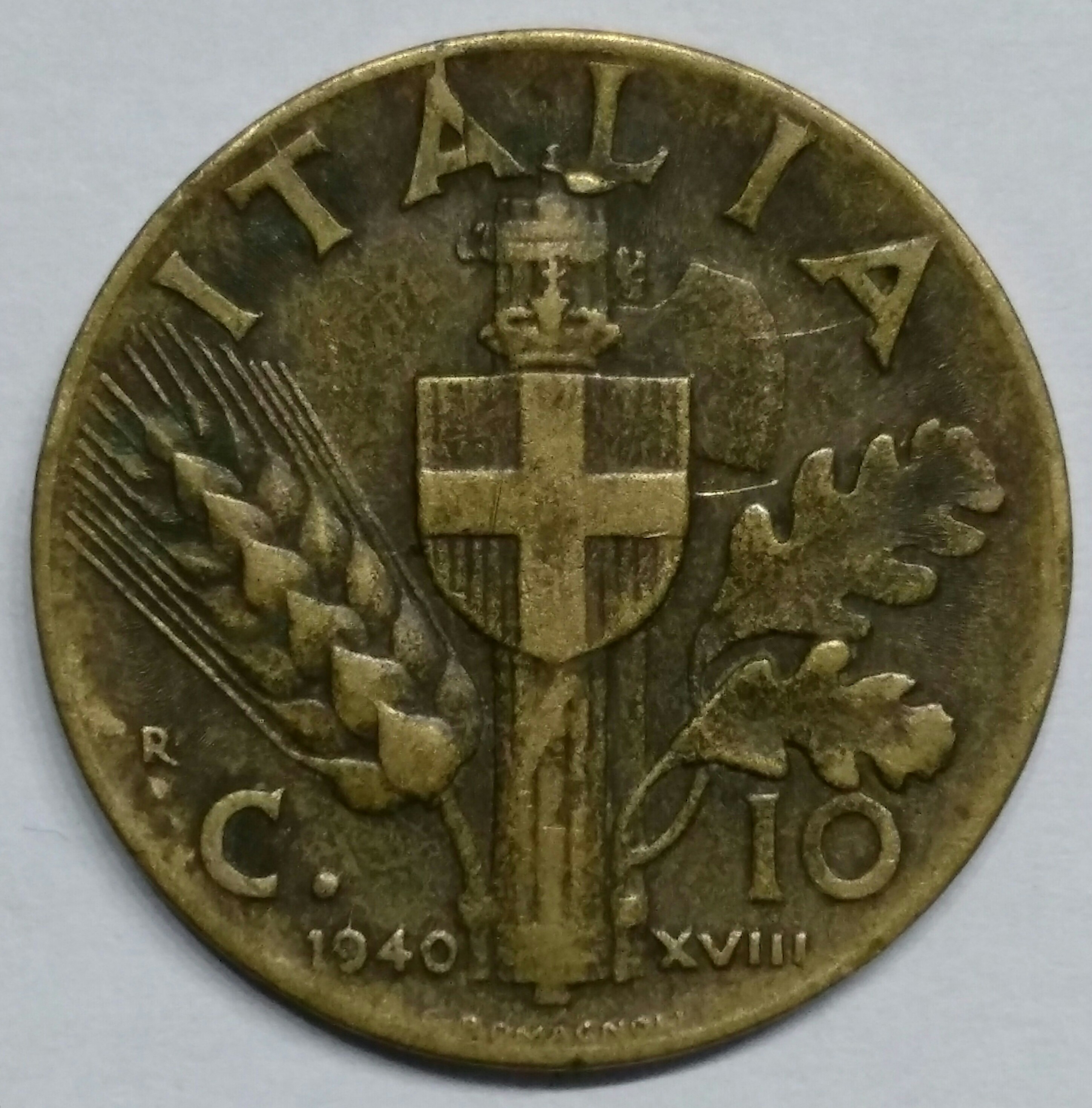sena coins